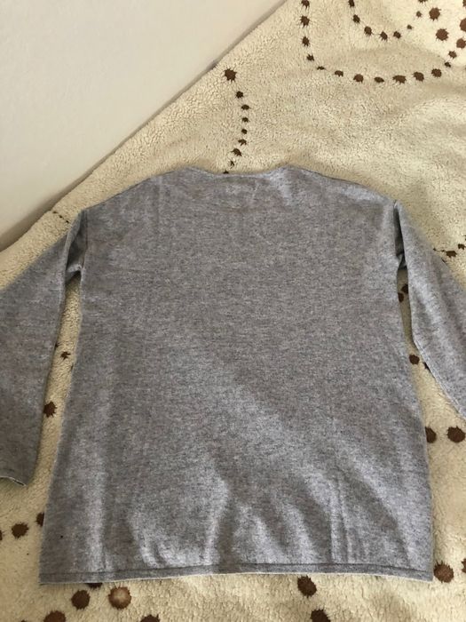 Niespotykany sweter ROSA 100% kaszmir edycja na cześć Jane Goodall