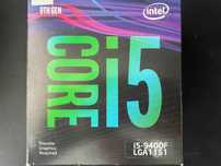 i5-9400F 2.9Ghz BOX (BX80684I59400F) LGA1151