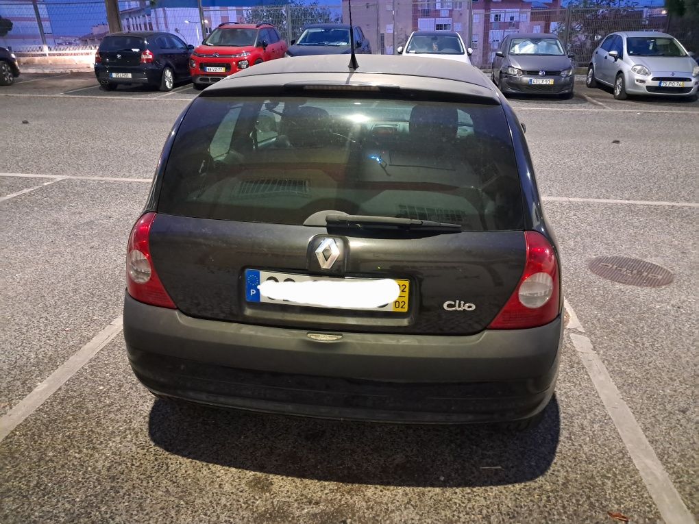 Renaul clio 1.4 16V 100 CV