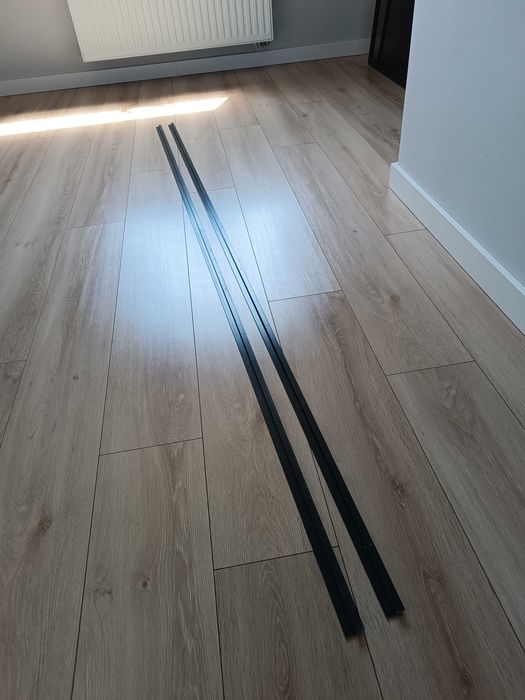 Moskitiera drzwiowa przesuwana SOLID