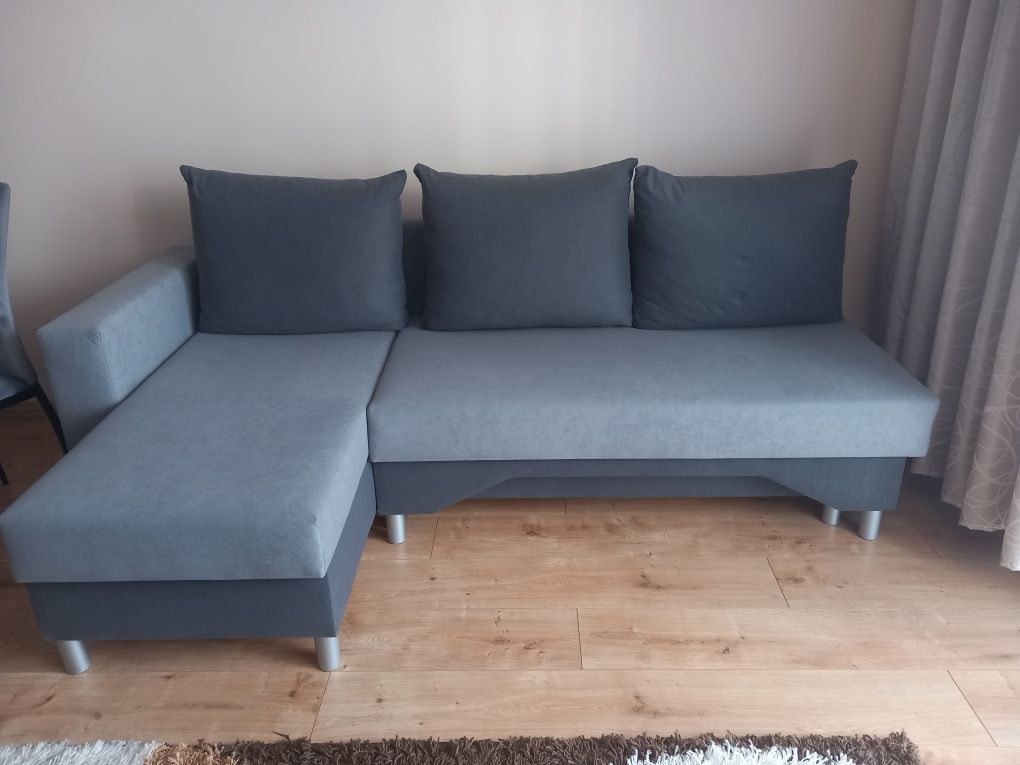 Sprzedam narożnik z funkcją spania
