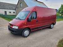 Peugeot Boxer  2.8hdi automat klima navi hak camper