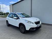 Peugeot 2008 Peugeot 2008 bdb stan techniczny