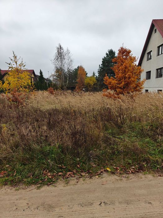 Działka budowlana Biała Podlaska osiedle Grzybowa