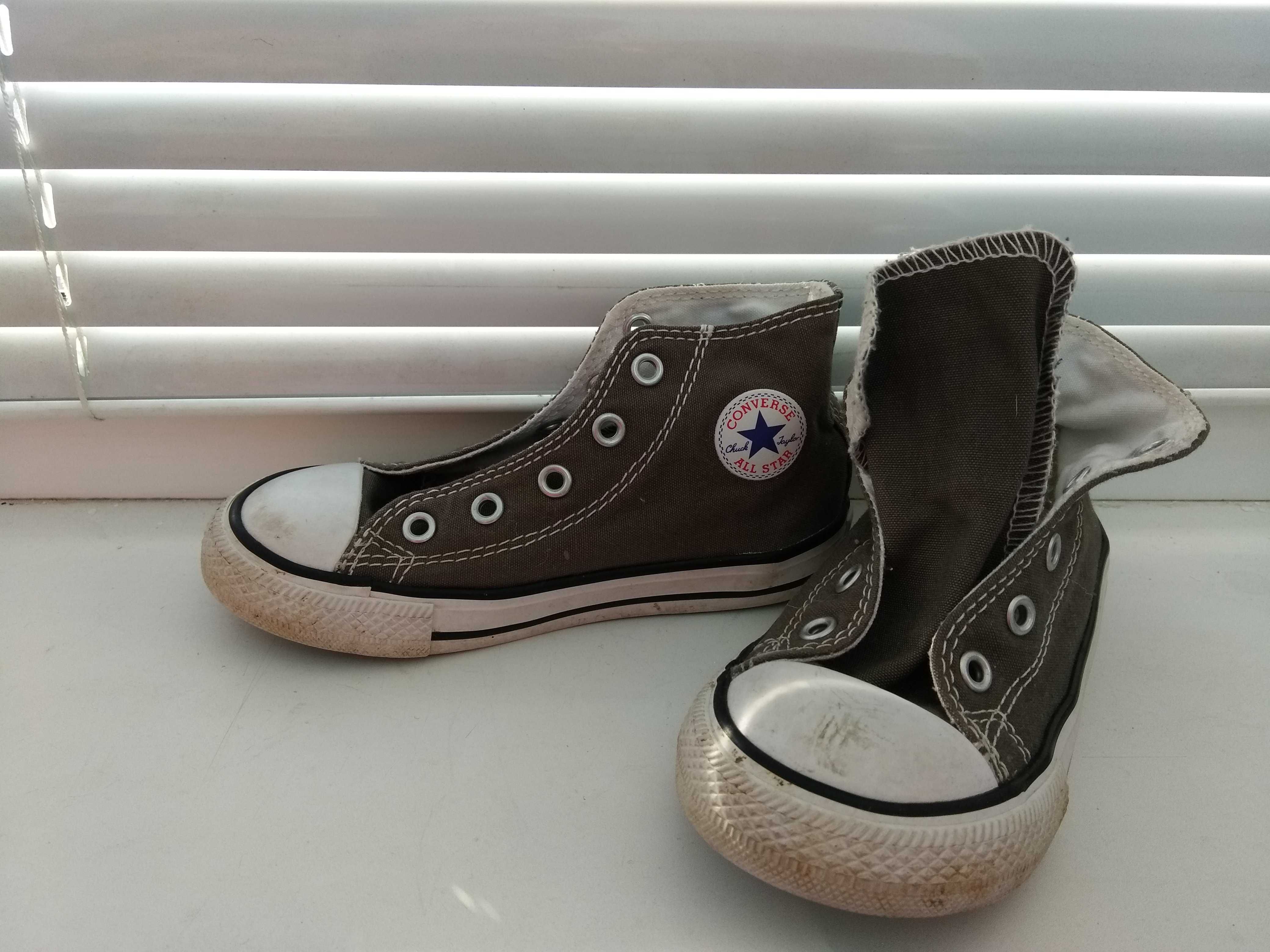 Кеды кроссовки  Converse 25 размер