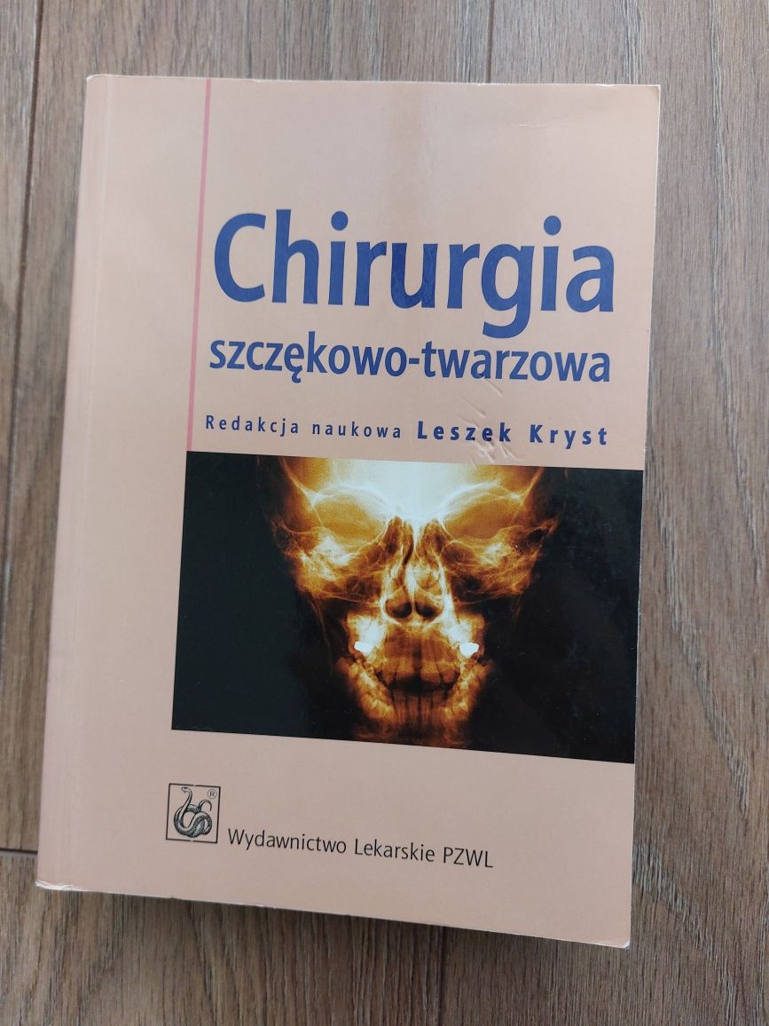 Chirurgia szczekowo-twarzowa Leszek Kryst