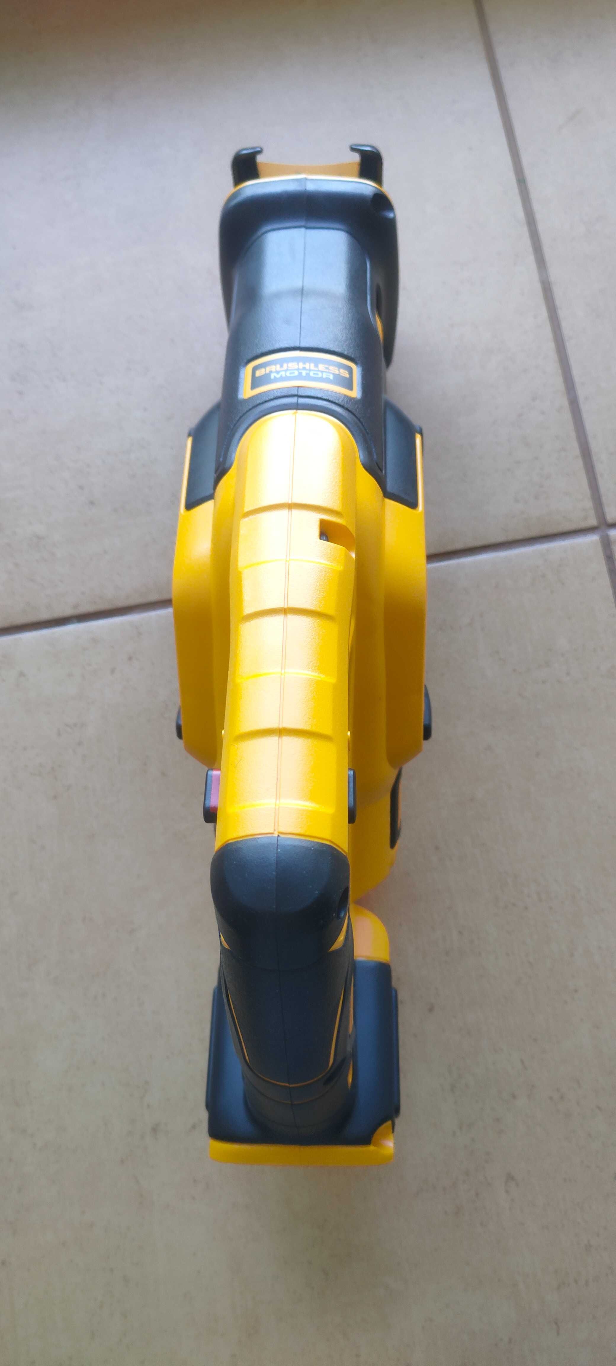 Piła szablasta DeWalt DCS367N Body, lisi ogon, 18V