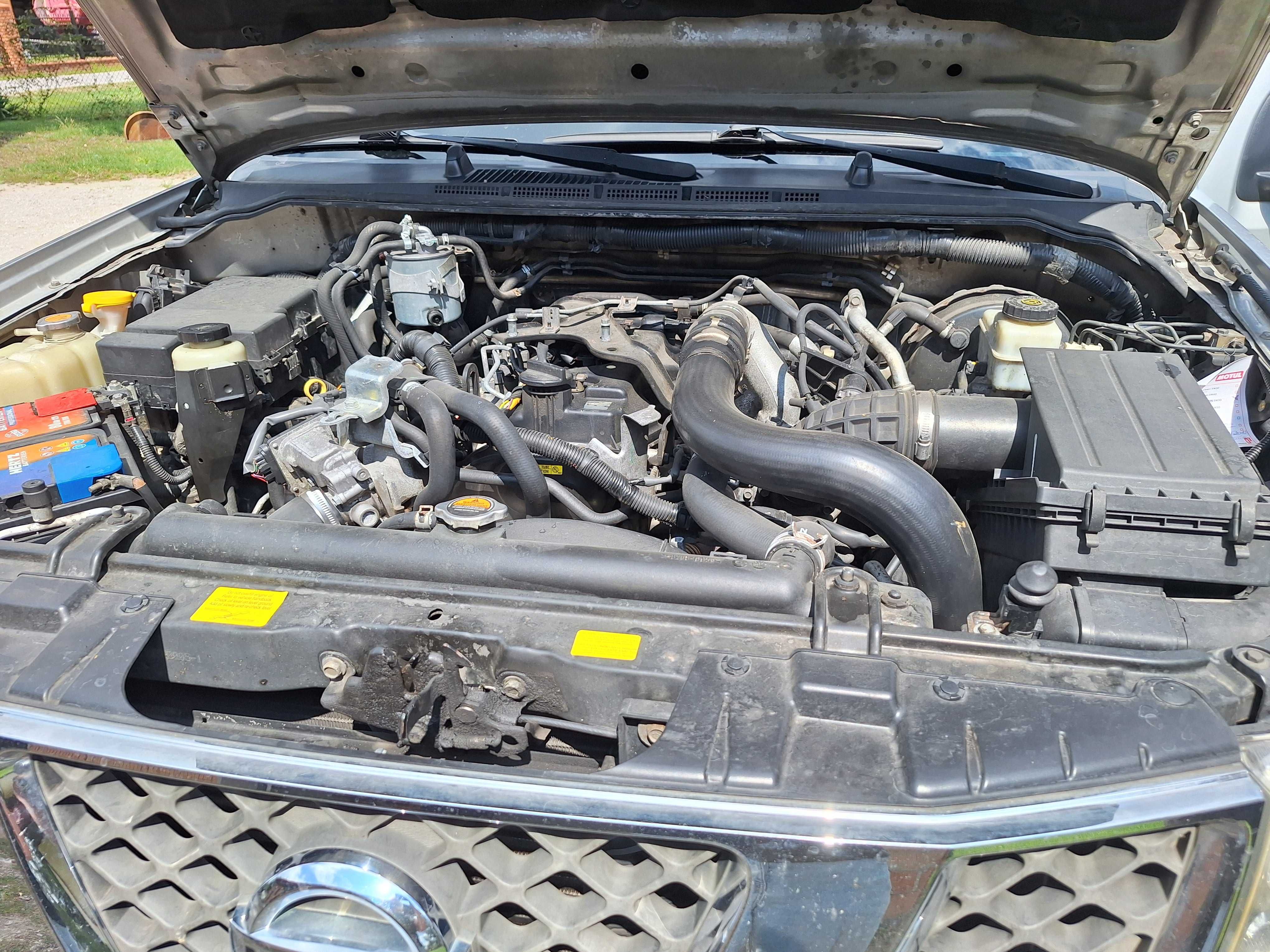 Sprzedam Nissan NAVARA 2007 automat