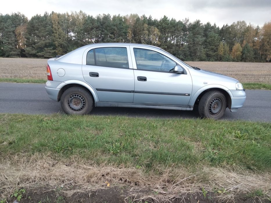 Opel astra G hb 1.6 8v 84 km
