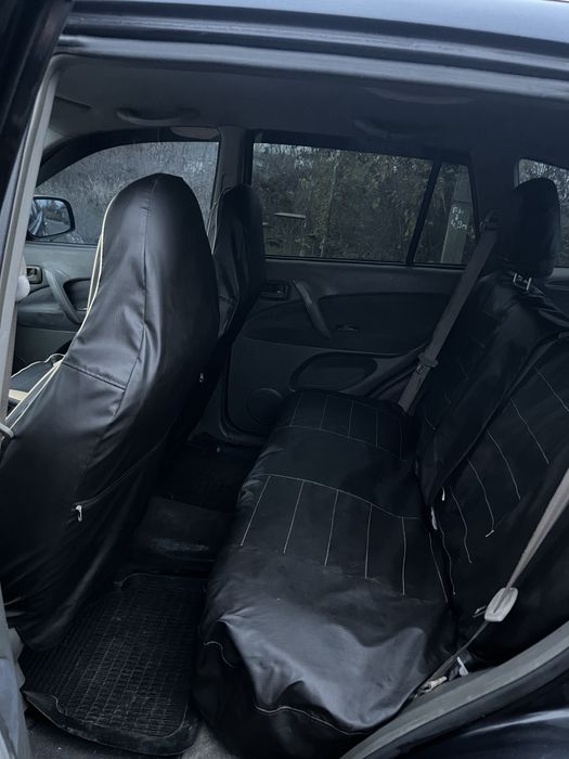 Chery Tiggo 2007 2.0 л.