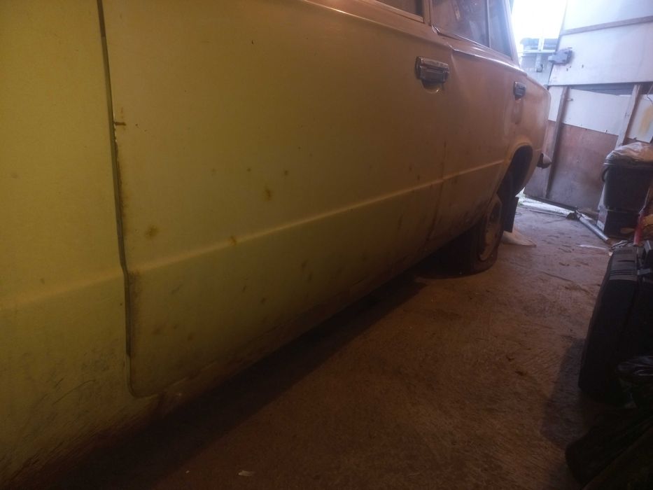 Копейка после капиталки