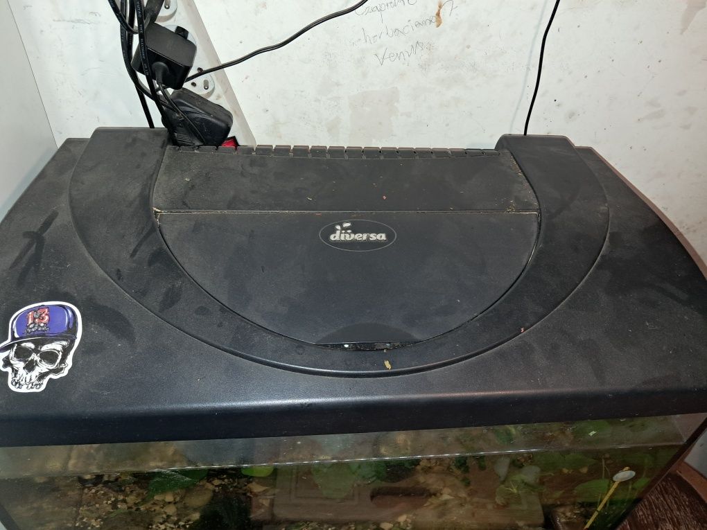 Akwarium diversa  60x32
