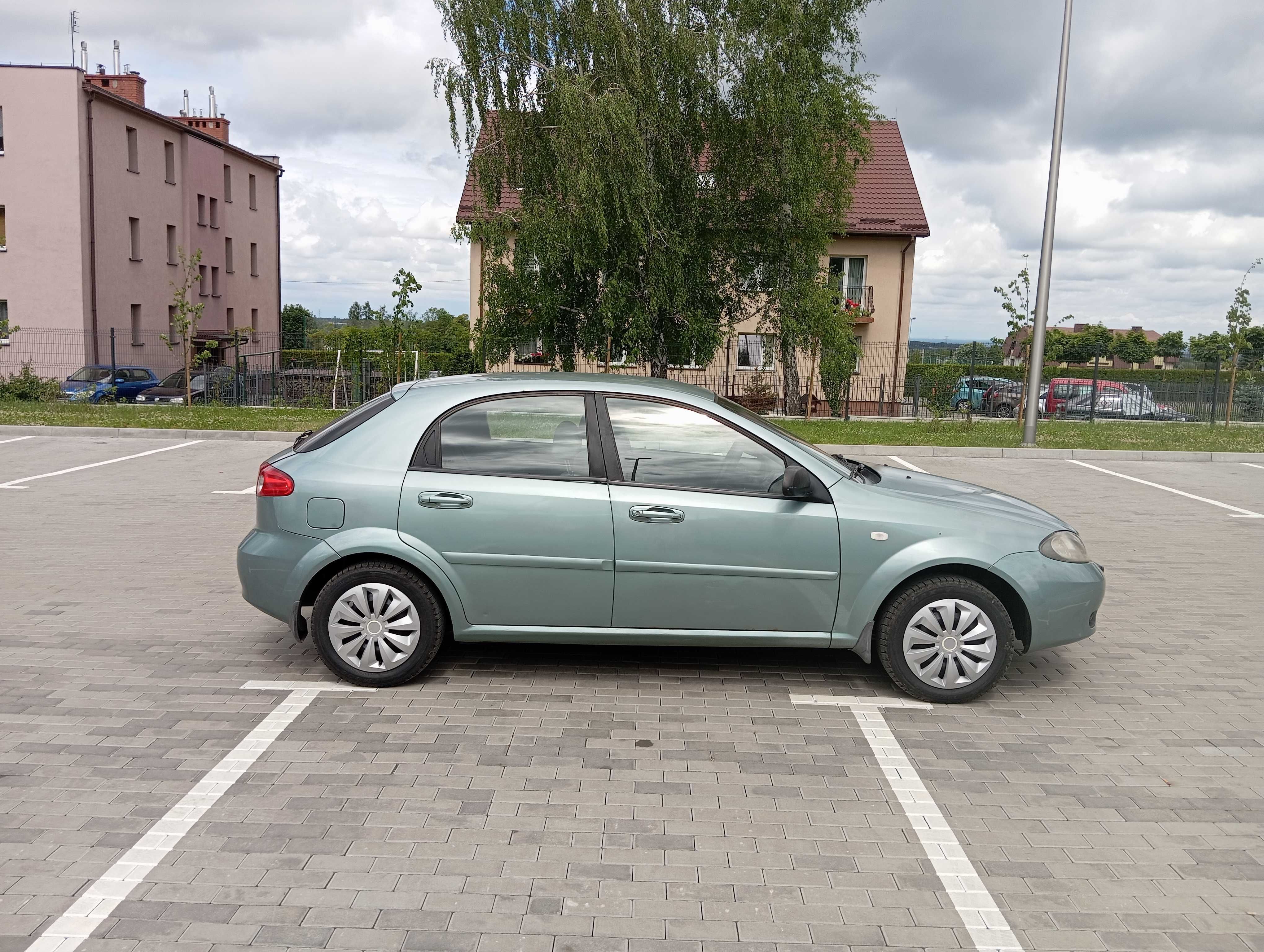 Chevrolet Lacetti*1,4-95KM LPG/GAZ do 2028r*Klimatyzacja*Zamiana/RATY*