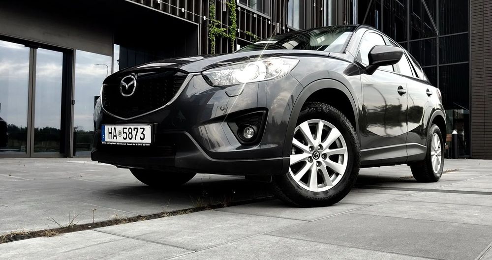 Mazda CX-5 mazda CX5 zobacz super stan OPŁACONY