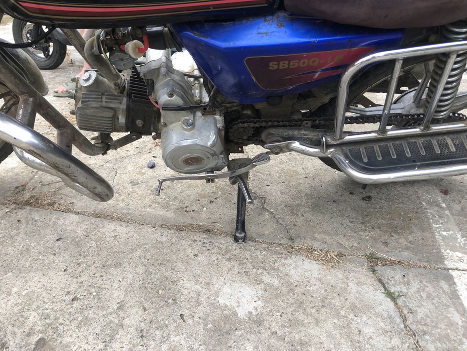 Альфа  110сс 2008р