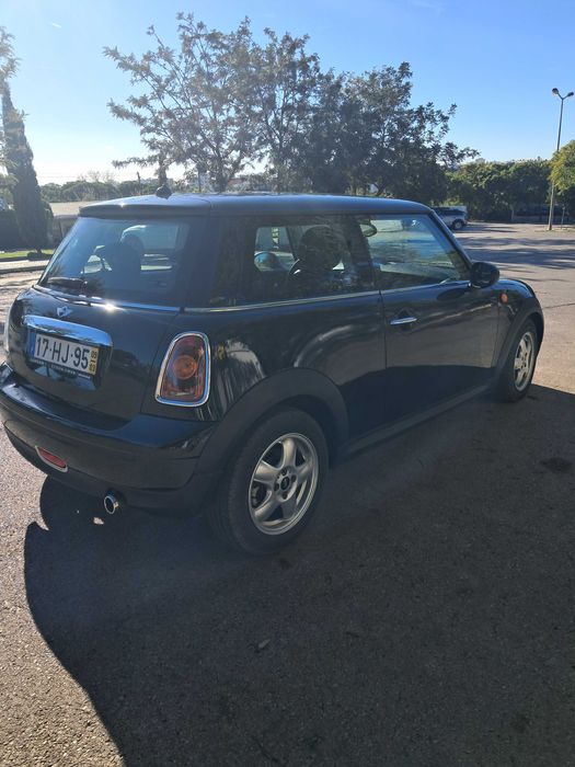 MINI 1.4 COOPER Gasolina