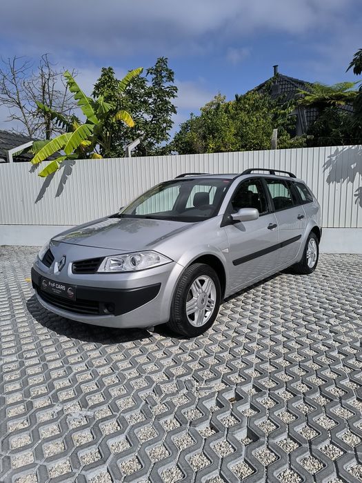 Renault Megane 1500 DCI 170 MIL KMTS