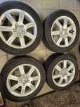 Koła letnie Seat 16 5x112