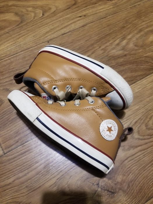 Ботинки Converse демисезонные 15,5 см