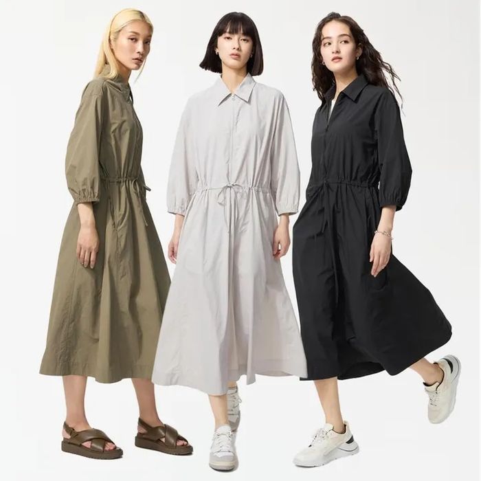 Сукня з кишенями та блискавкою 479746