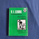V. I. Lenine -  Imperialismo - Estado supremo do capitalismo