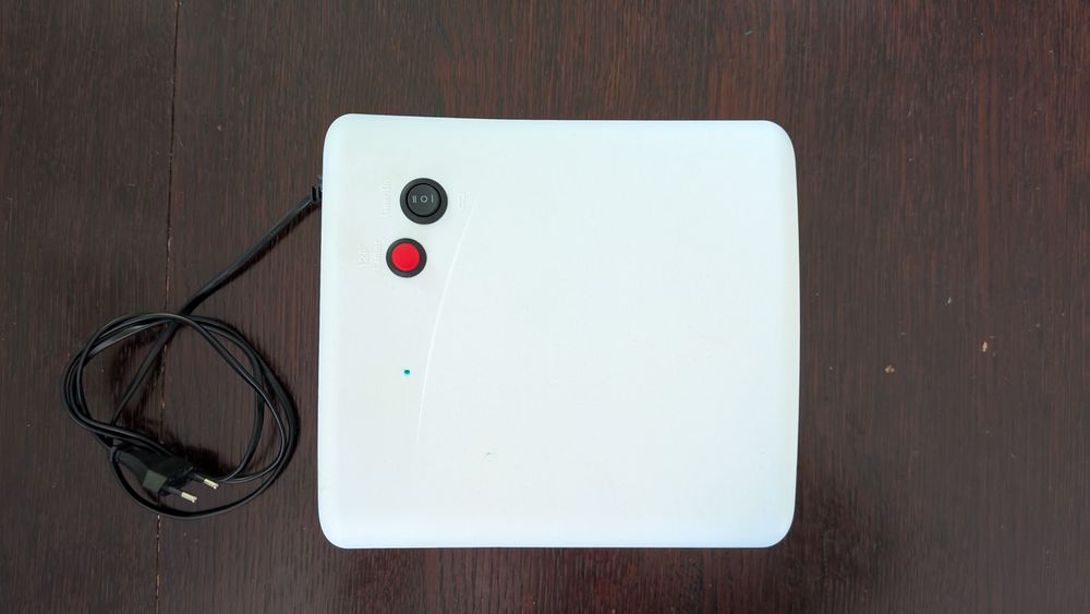 Lampa UV do paznokci