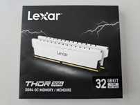 Pamięć RAM Lexar DDR4 32GB 2x16 Nowe!!