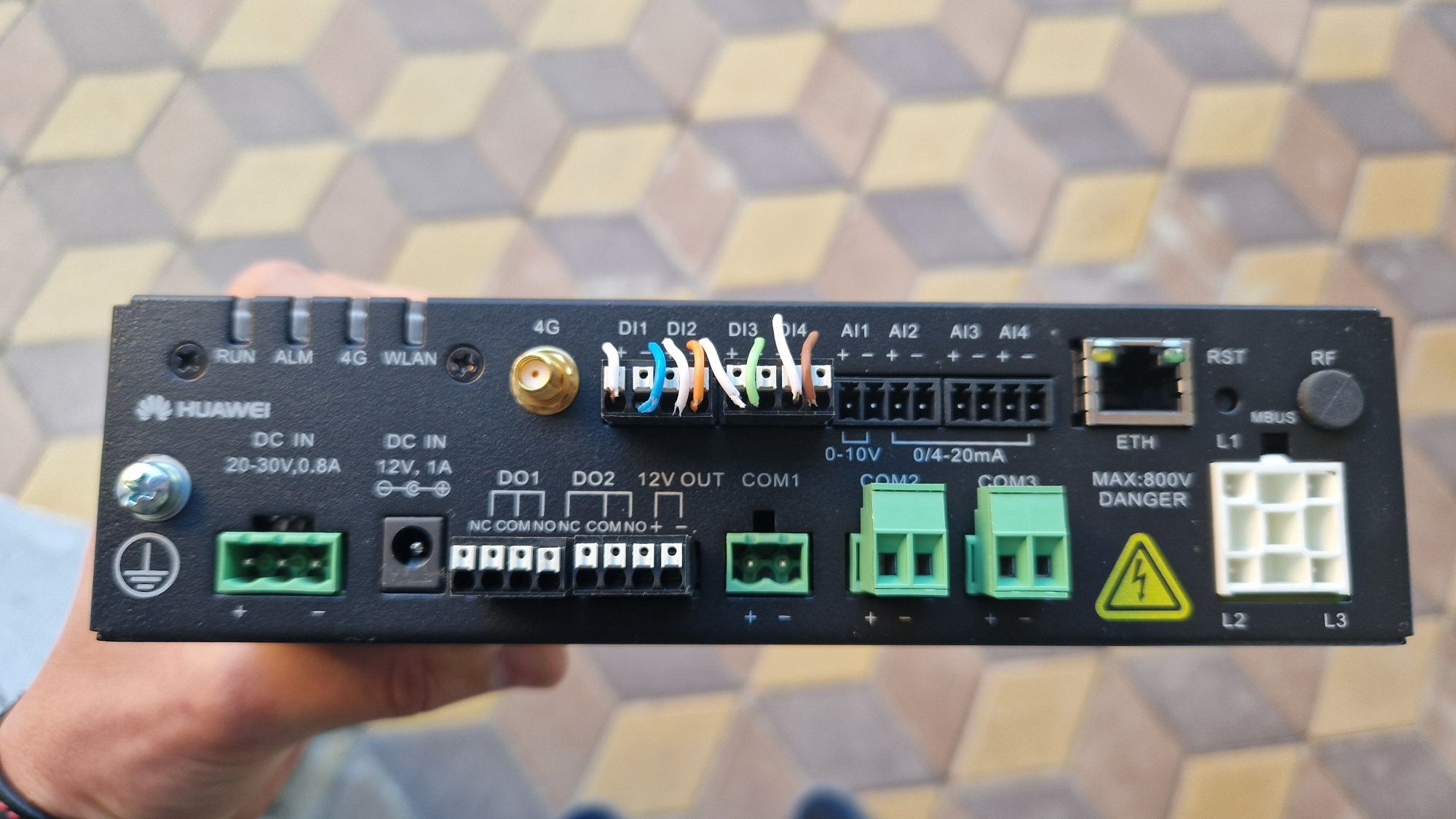 Smartlogger Huawei 1000A01EU