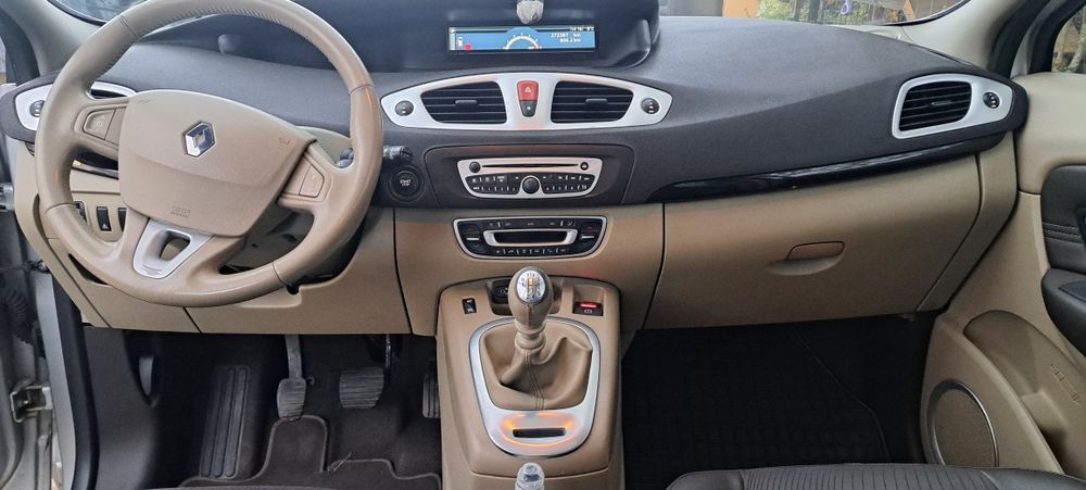 Reno Megane Scenic 3