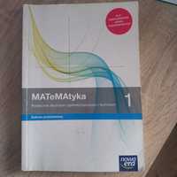 Matematyka 1 Nowa Era zakres podstawowy