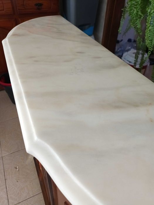 Aparador antigo da mãe