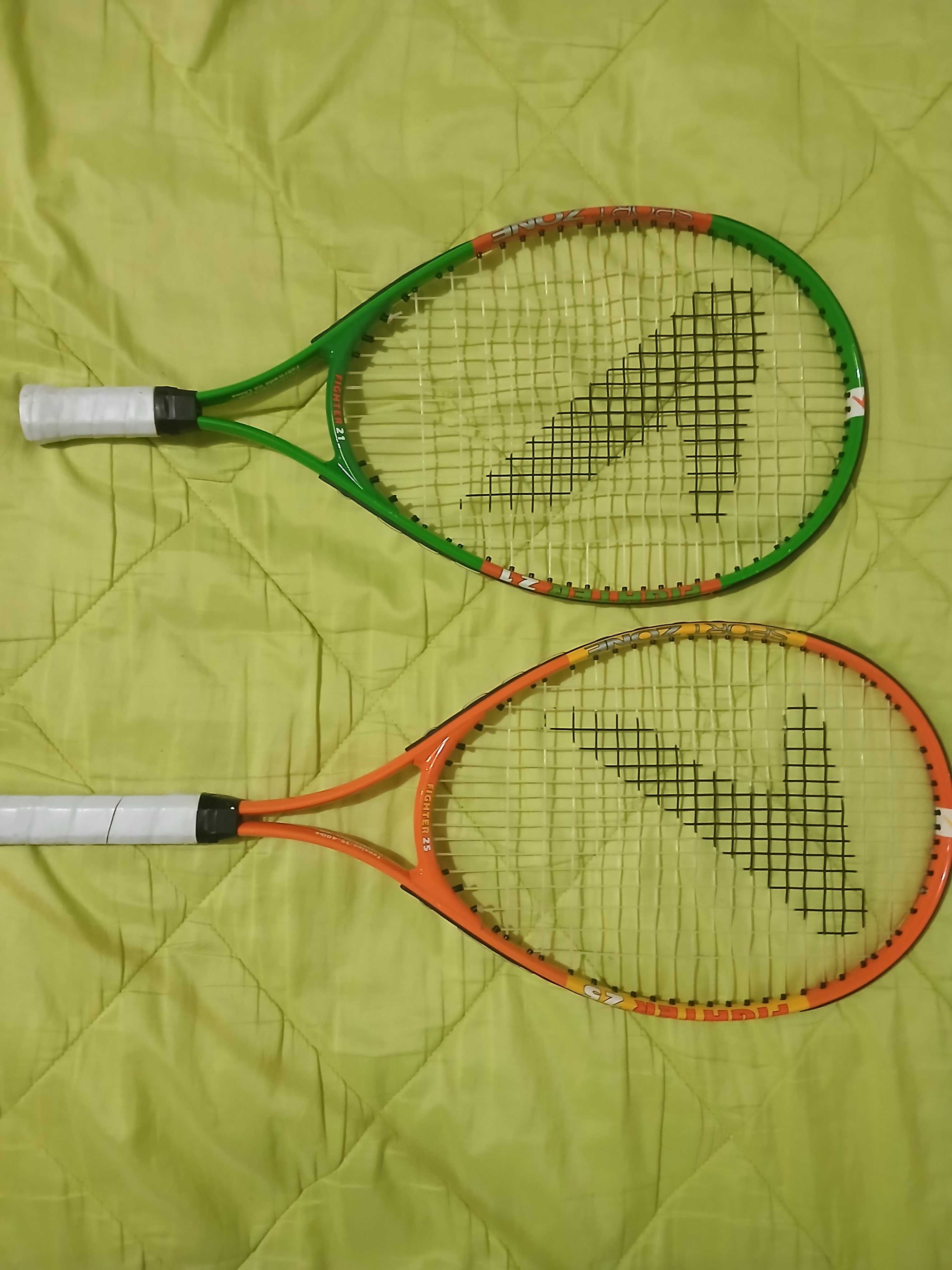 raquetes de tenis novas