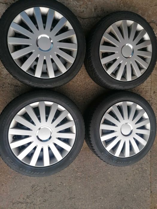 225/45/17" 5x108 Focus Mondeo C-max S-max Volvo V5 V40