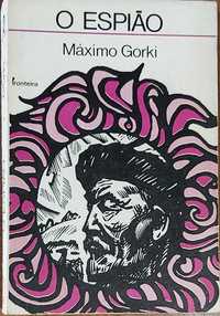 Livro Ref Par1 - Máximo Gorki - O Espião