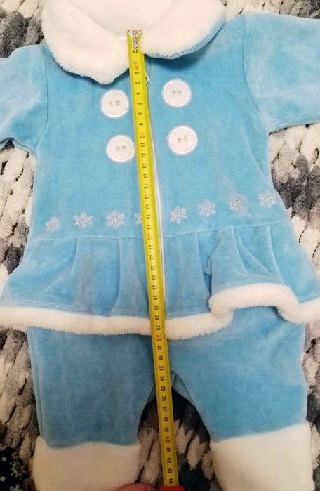 Дитячий новорічний костюм