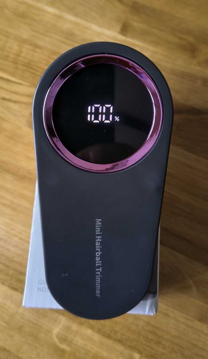 Szybki prezent przed choinką ! Golarka do ubrań na akumulator ! Nowa !