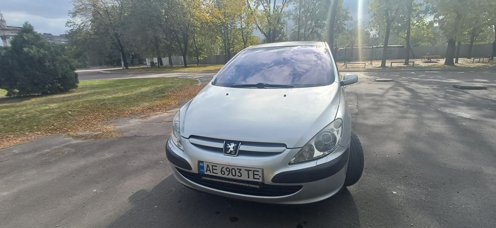 Пежо 307 , 1.6 Двигун 16V TU5JP4