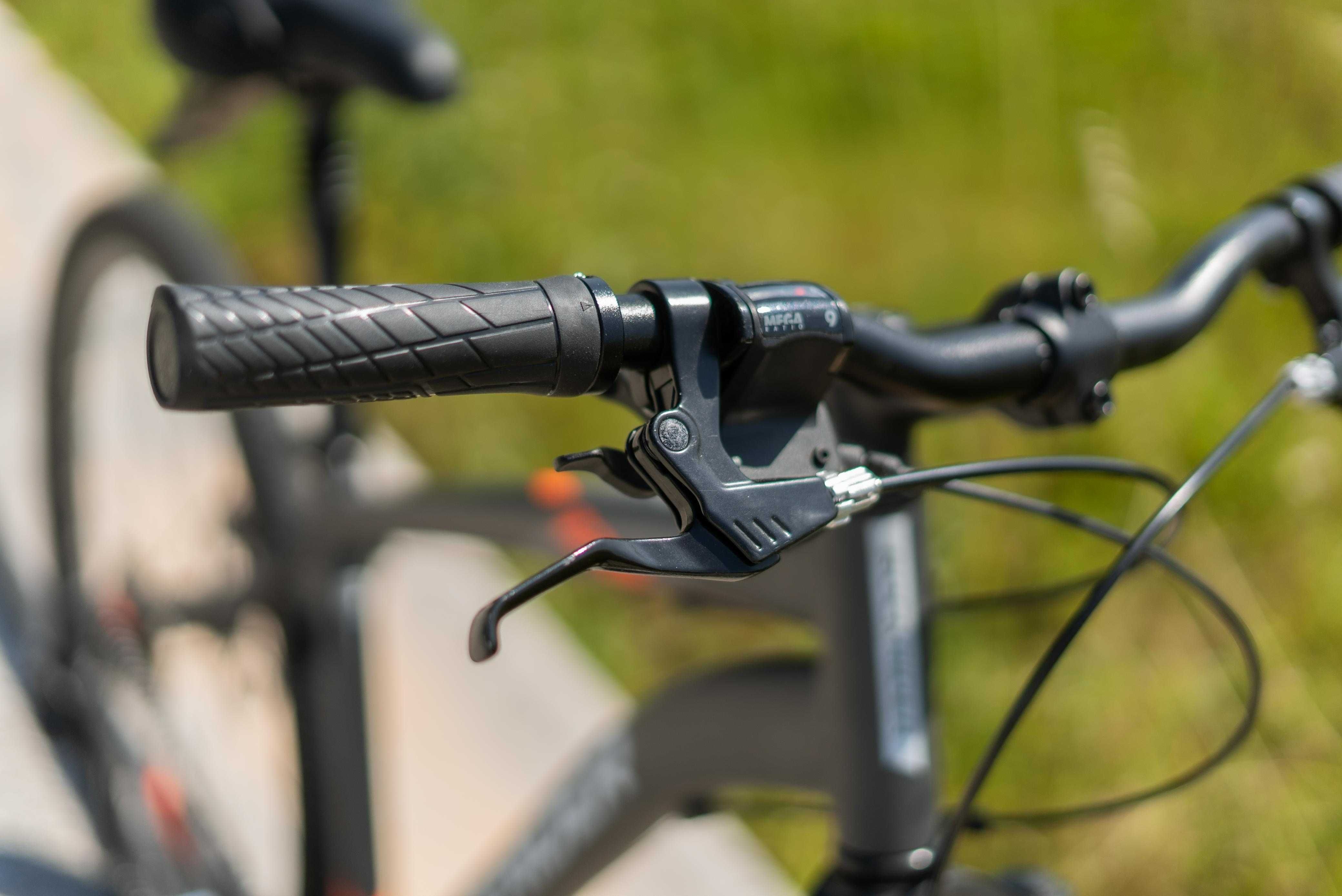 Bicicleta BTT ST120 M