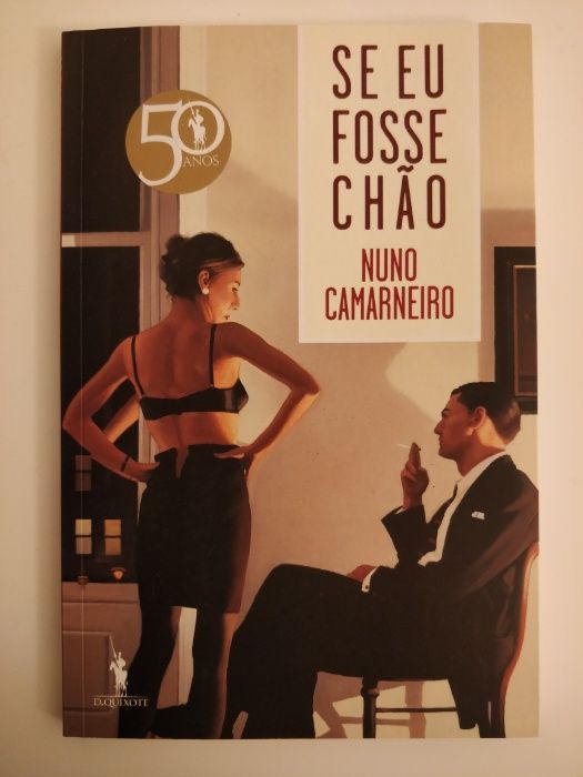 Se eu fosse chão - Nuno Camarneiro