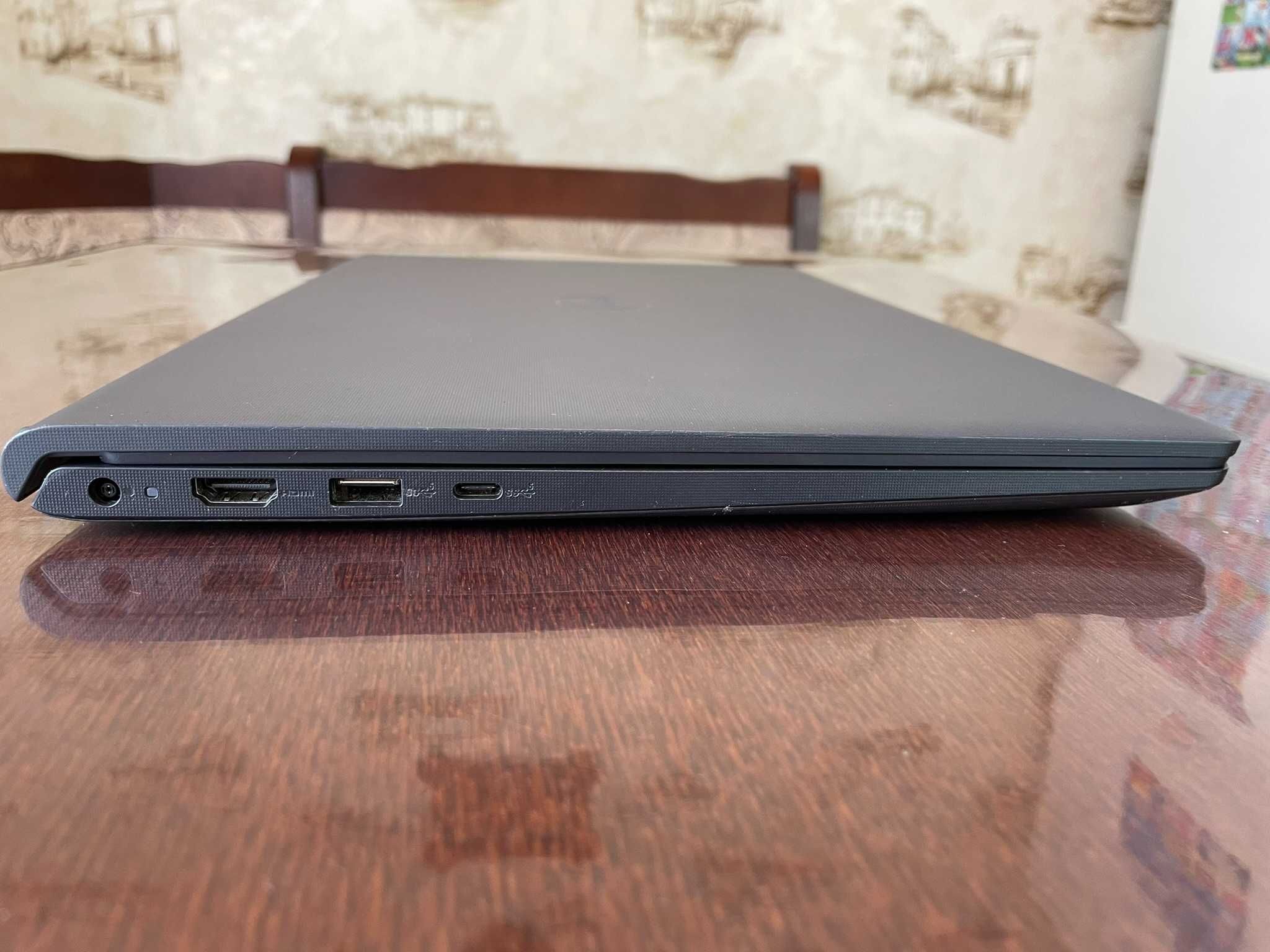 Ноутбук 15" FHD IPS Dell Vostro 3510 (i7-1165G7/16/SSD512+1000/MX350)