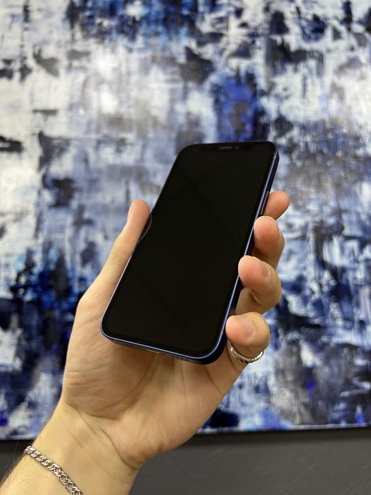 iPhone 12 Mini 128gb Blue Neverlock з Гарантією