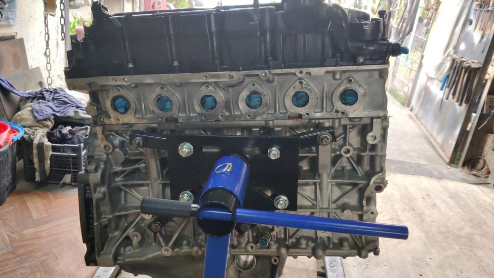 Продам N57D30B с гарантией