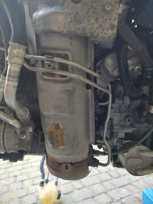 Silnik PSA 1,6 THP Kod 5G06 30 tysięcy km Gwarancja Sprawdzonony