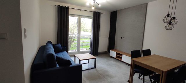 Wynajmę nowy apartament 2 pokojowy 36m2