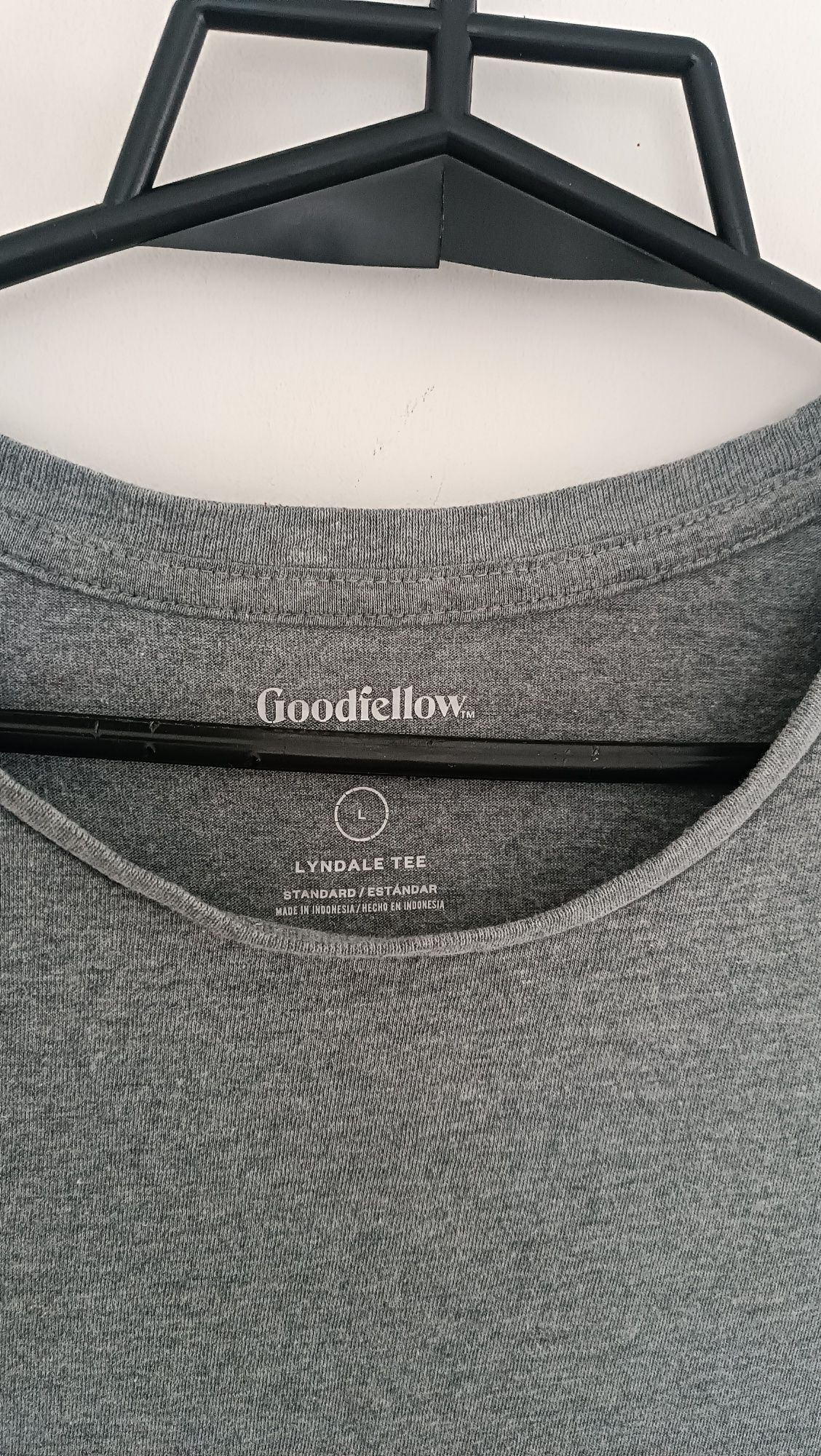 Tshirt bawełnianiany Goodiellow roz M/L