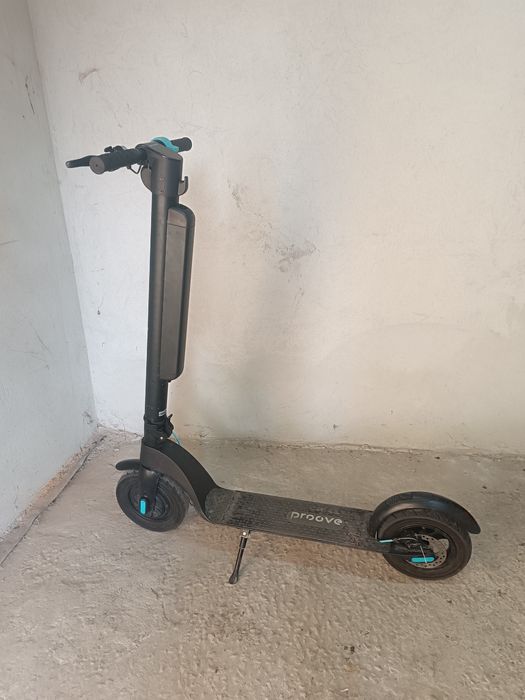 Електро самокат porove
