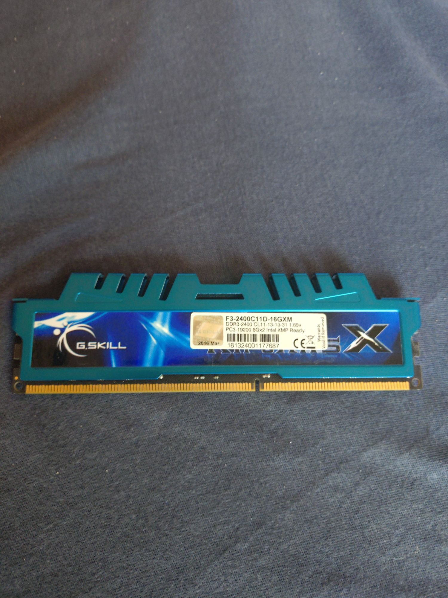 Pamięci RAM ddr3