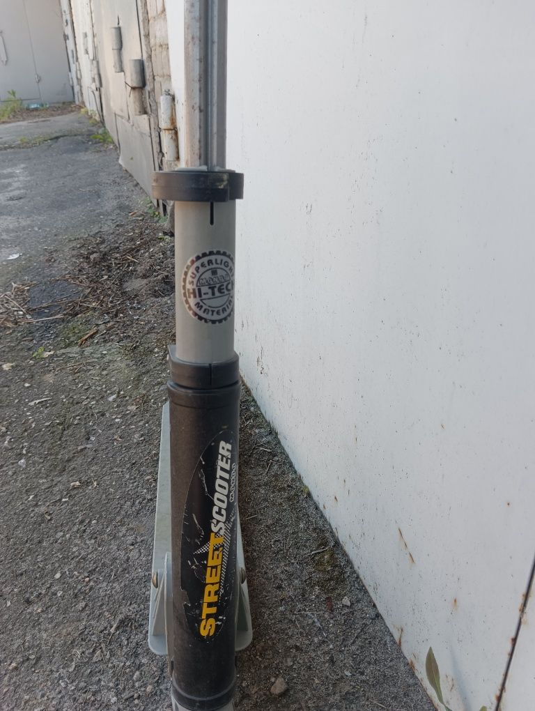 Самокат street scooter