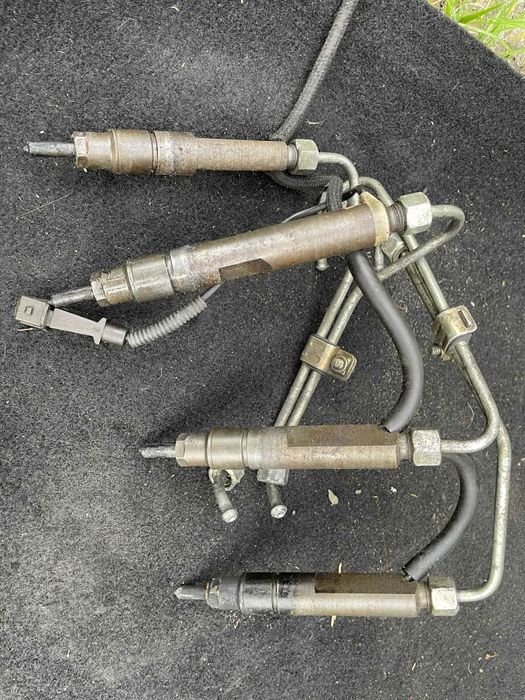 Wtryskiwacze 1.9 tdi  asv seat leon audi skoda