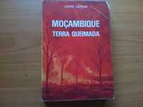 Moçambique Terra Queimada - Jorge Jardim